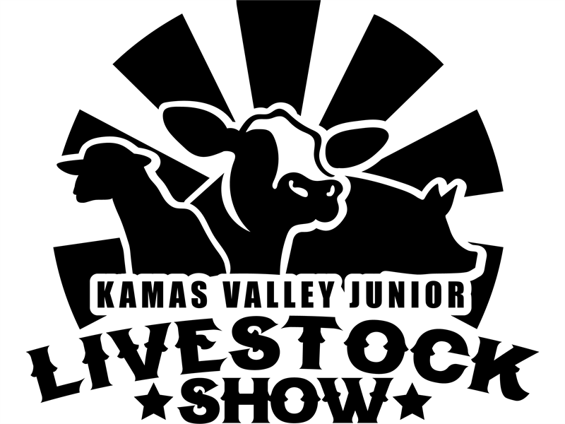 Logo for Kamas Valley Stock Show 2026