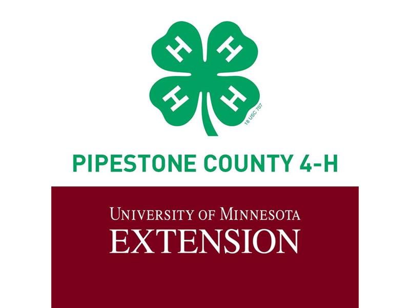 Logo for 2026 Pipestone County Fair